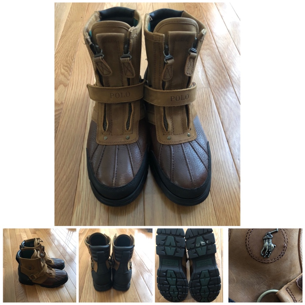 Polo Boots